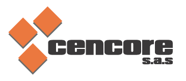 Logo cencore sas